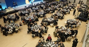 카카오 '2025 카카오비즈니스 베스트 어워즈' 개최…역대 최대 규모