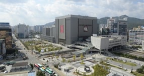 의정부역사 전경. /사진재공=의정부시