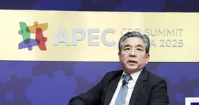 장재훈 현대차그룹 부회장이 송창현 전 사장의 사임으로 혼란스러운 조직 추스리기에 나섰다. /사진=뉴시스