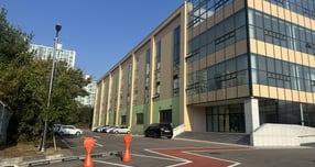  신천지 건물 전경. /사진제공=머니S DB 