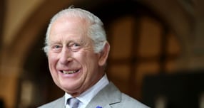 영국 찰스 3세 국왕(77)은 자신의 암 투병과 관련해 조기 진단과 효과적인 치료 덕분에 새해에는 치료 기간을 단축할 수 있을 것이라는 ‘좋은 소식’을 전한다고 말했다./사진=로이터