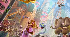 주토피아2 포스터 /사진=뉴스1 DB