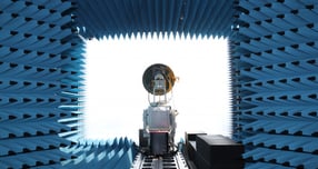 한화시스템의 천궁-II 다기능레이다(안테나군) 모습. /사진=한화시스템