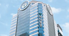 사진은 서울 여의도 하나증권빌딩. /사진=하나증권