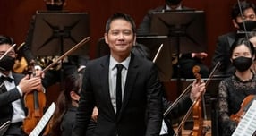 피아니스트 임동혁씨가 자신의 SNS에 극단적 선택을 암시하는 글을 올려 경찰이 구조에 나섰다. 사진은 피아니스트 임동혁 모습. /사진=임동혁 인스타그램 캡처