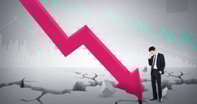 16일 코스피가 낙폭을 키우며 4020선까지 밀려났다. 사진은 기사와 관련없음. /사진=클립아트코리아