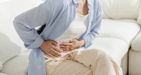 복부 팽만 원인이 주목된다. 사진은 기사 내용과는 무관함. /사진=클립아트코리아