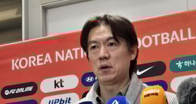 홍명보호, '랭킹 24위' 오스트리아와 내년 3월 원정 평가전 유력