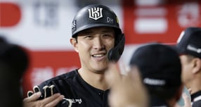 황재균이 현대 유니콘스 출신 마지막 현역 선수가 됐다. 사진은 KT에서 활약 중인 황재균. /사진=뉴시스