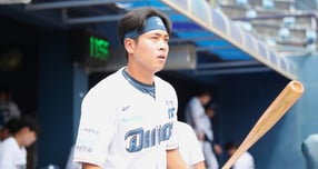 NC다이노스 외야수 송승환이 25세의 젊은 나이에 현역 은퇴를 선언했다. 사진은 NC에서 활약한 송승환. /사진=로이터