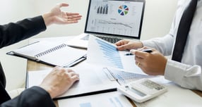 기업회계기준서 제1118호 제정으로 2027년부터 K-IFRS 손익계산서가 개편된다. /사진=클립아트코리아