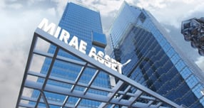 사진은 미래에셋증권 센터원 빌딩. /사진=미래에셋증권