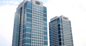 현대자동차그룹이 2026년 정기 인사를 단행했다. 사진은 현대차그룹 양재사옥. /사진=현대차