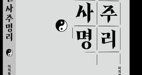 서른에 시작하는 30일 사주명리/지은이 이지형/펴낸곳 IKKI(청어람미디어)