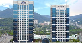 현대자동차그룹이 전문성과 검증된 리더를 핵심 요직에 임명하며 미래 모빌리티 청사진을 구체화했다. 사진은 현대차그룹 양재사옥. /사진=현대차그룹