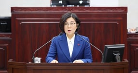 김보라 안성시장. /사진제공=안성시