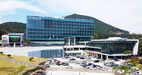 경기 광주시청사 전경. /사진제공=광주시 