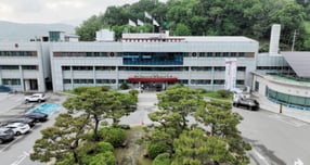 동두천시청사 전경. /사진제공=동두천시