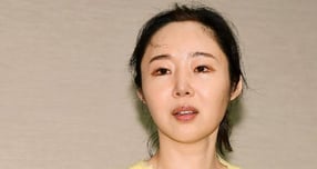 민희진 전 어도어 대표가 하이브와의 풋옵션 행사 관련 주식매매대금 청구 소송 변론기일에 출석했다. 사진은 민희진 전 어도어 대표 모습. /사진=임한별 기자