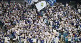 삼성 라이온즈가 경제균형세 제도를 지키는데 성공했다. 사진은 대구 삼성 라이온즈파크 관중석. /사진=뉴시스