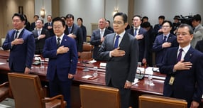 [아듀! 2025]재계, AI·반도체 중심 수십조 투자 보따리 풀다