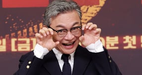 배우 김의성이 개인정보 유출 사태가 발생한 쿠팡에서 탈퇴했다고 밝혔다. 사진은 배우 김의성 모습. /사진=스타뉴스