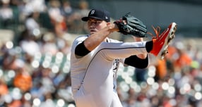 디트로이트 타이거스 에이스 타릭 스쿠발이 미국 야구대표팀에 합류한다. 사진은 디트로이트에서 활약 중인 스쿠발. /사진=로이터