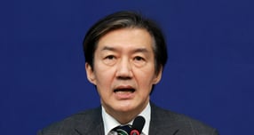 조국 "윤석열 여동생 나경원, 부하 한동훈 켕기나… 진실 말하라"