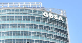 경기도경제과학진흥원 사옥 전경. /사진제공=경과원 