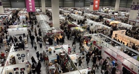  2025 K-핸드메이드페어가 18~21일 서울 코엑스 B홀에서 열린다. /사진=한국국제전시