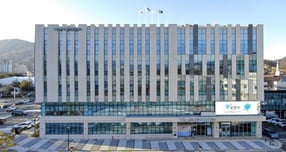 포천시청사 전경. /사진제공=포천시