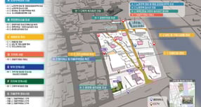  ‘국토부 노후주거지정비 지원사업’. /사진제공=가평군