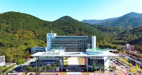 사천시청 전경./사진=사천시