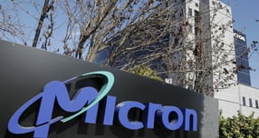 미국 반도체 제조사 마이크론이 시장 전망을 뛰어넘는 호실적을 발표했다. 사진은 마이크론 본사. /사진제공=머니투데이