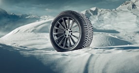 한국타이어의 윈터 아이셉트 에보3 X. /사진=한국타이어