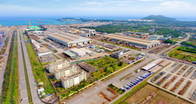 HD현대에코비나 전경. /사진=HD현대