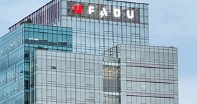 팹리스 전문 기업 파두가 코스닥 상장폐지 위기에 직면했다. 사진은 서울 강남구 파두 한국 본사. /사진=파두