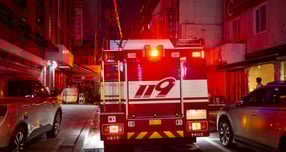 서울 종로구 평창동의 한 단독주택에서 화재가 발생해 70대 남성이 숨지는 등 피해가 발생했다. 사진은 기사내용과 관련 없음. /사진=클립아트코리아