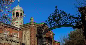 지난해 비상계엄 당시 이를 비판한 시국선언문을 냈던 고등학생이 미국 하버드대에 입학한다. 사진은 미국 하버드대. /사진=로이터