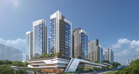 롯데건설, '공사비 4147억' 미아4의1구역 재건축 수주