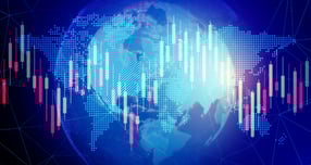 원/달러 환율이 높은 변동성을 보이는 가운데 전문가들은 이러한 흐름이 구조적으로 고착화될 것으로 보고 있다. 사진은 기사 내용과 무관. /사진=클립아트코리아