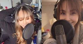 가수 지나의 근황이 공개돼 눈길을 끌고 있다. /사진=지나 인스타그램