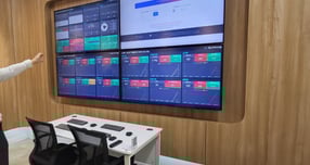 스마트 HACCP 도입 시설 모습./사진=경남도