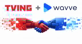[아듀! 2025] 티빙–웨이브, 2년 만에 합병 재시동 거나