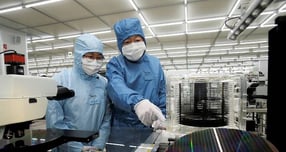 박정원 회장의 반도체 뚝심… 두산, 체질개선 본궤도