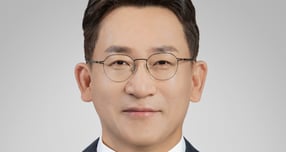 22일 SK에코플랜트 임시주주총회에서 신임 대표이사로 김영식 사장이 공식 선임됐다. 사진은 김영식 SK에코플랜트 신임 사장. /사진=SK에코플랜트