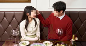 여사친과 몰래 와인바에서 놀다 온 남편과 이혼을 고민 중인 여성이 조언을 구했다. 사진은 기사의 이해를 돕기 위함. /사진=클립아트코리아