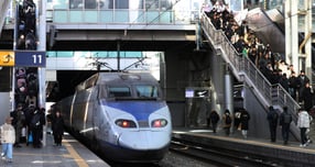 철도노조, 총파업 유보… 모든 열차 정상 운행