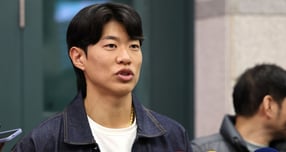 SD 입단 송성문 "ML 로스터 들고 싶어"… WBC 출전은 미정