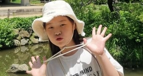 승무원 꿈꾸던 11세 하음이의 마지막 비행, 4명에 새 삶 주고 하늘로